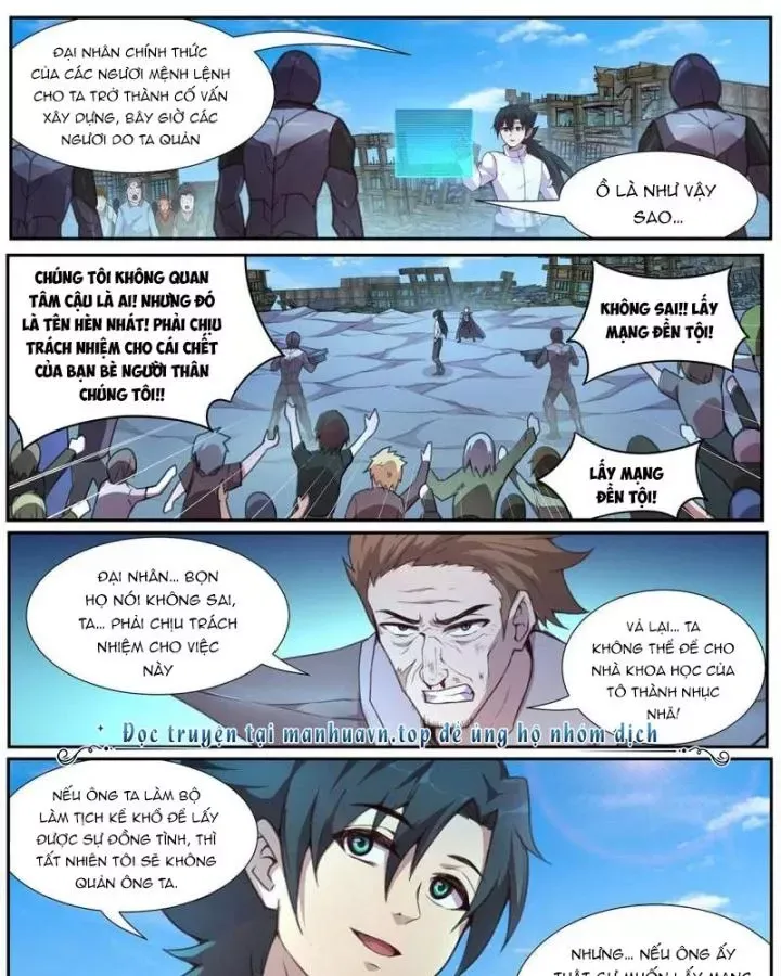 Girl And Science Chap 561 - Next Chap 560