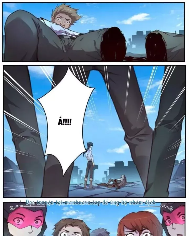 Girl And Science Chap 561 - Next Chap 560