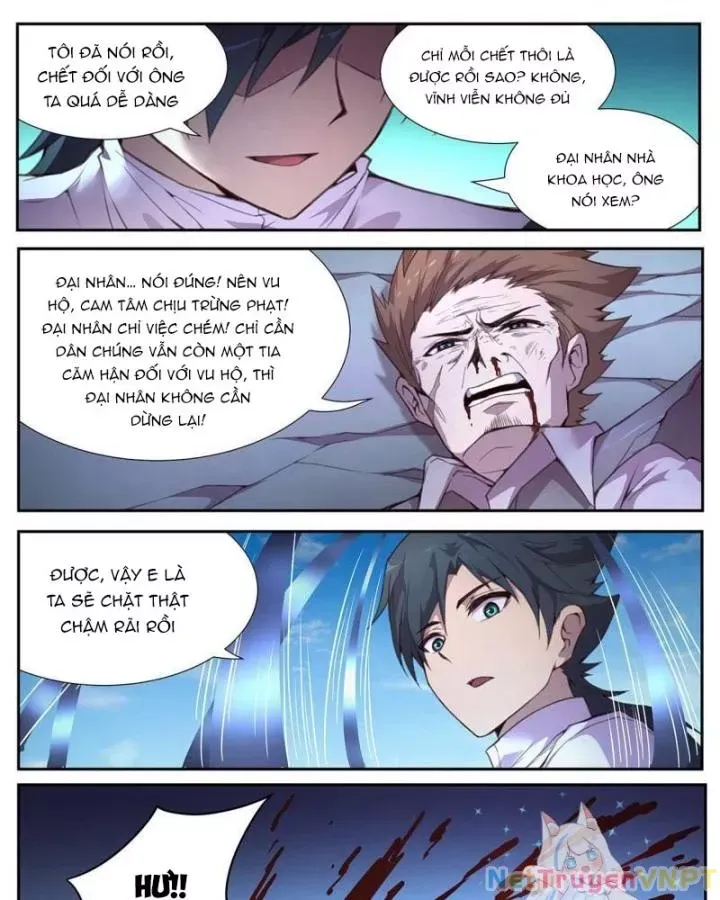 Girl And Science Chap 561 - Next Chap 560