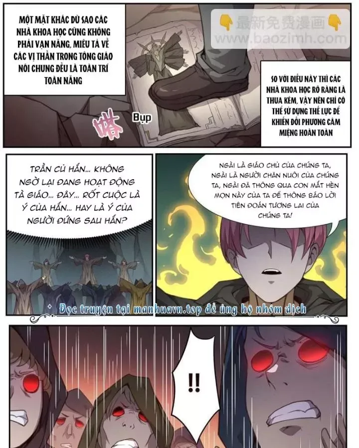 Girl And Science Chap 561 - Next Chap 560