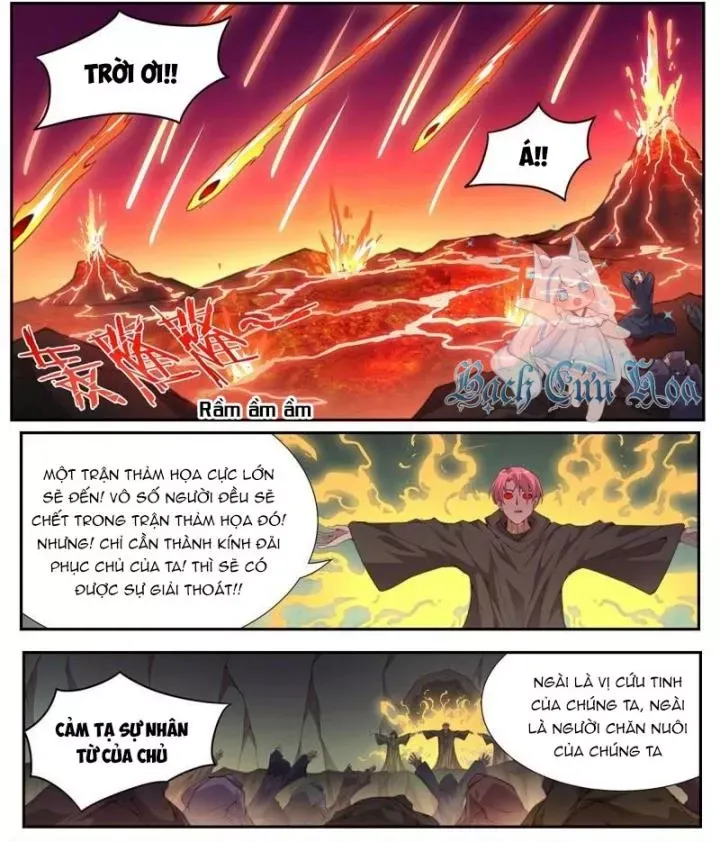 Girl And Science Chap 561 - Next Chap 560