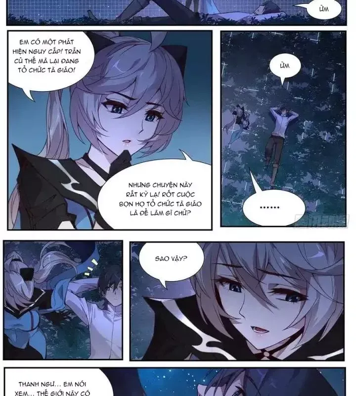 Girl And Science Chap 562 - Next Chap 561
