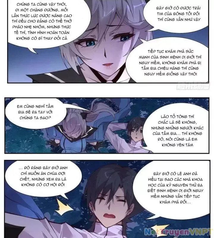 Girl And Science Chap 562 - Next Chap 561