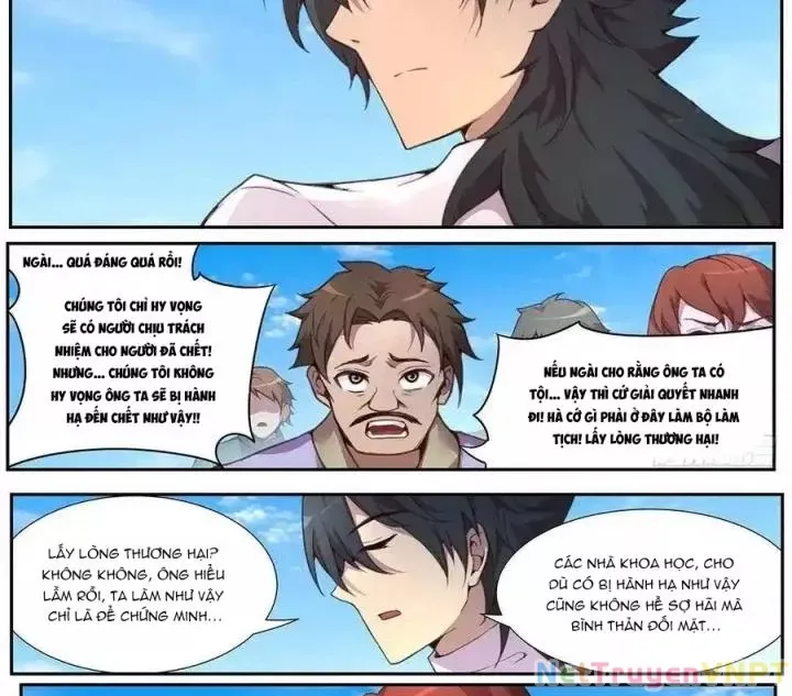 Girl And Science Chap 562 - Next Chap 561