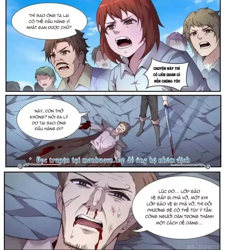 Girl And Science Chap 562 - Next Chap 561