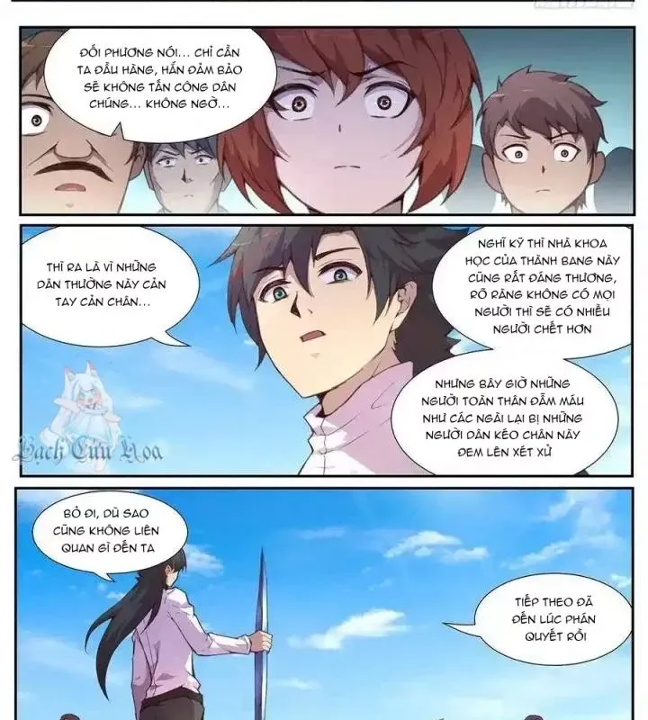 Girl And Science Chap 562 - Next Chap 561