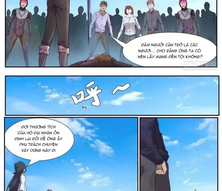 Girl And Science Chap 562 - Next Chap 561