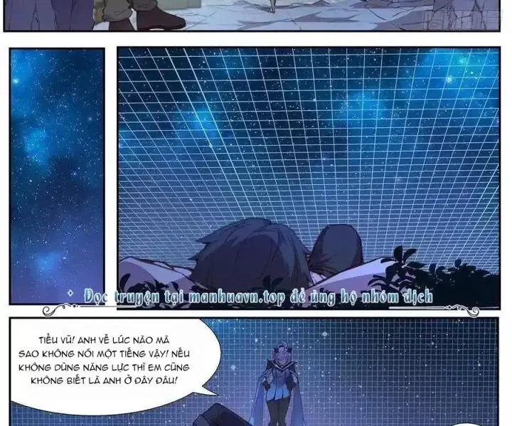 Girl And Science Chap 562 - Next Chap 561