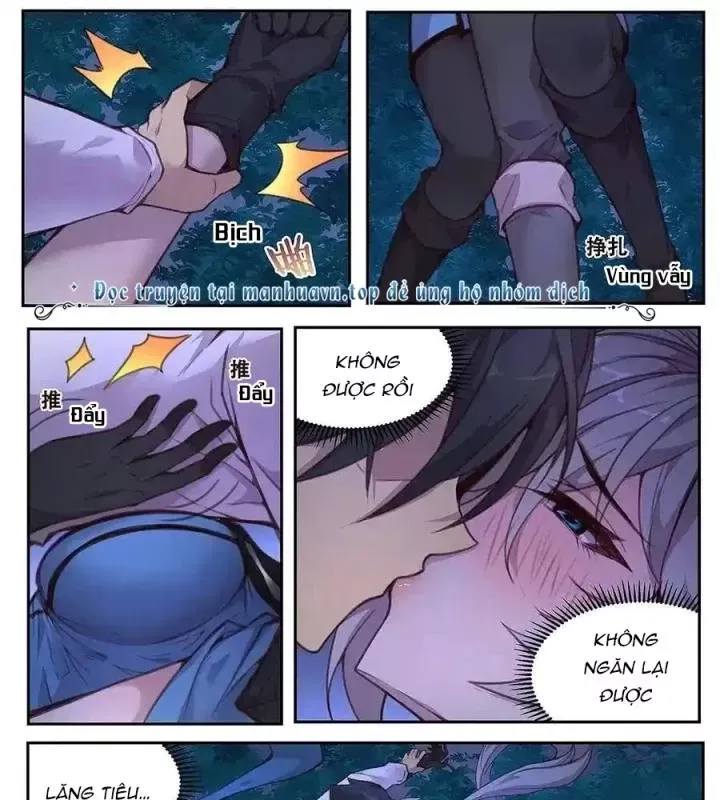Girl And Science Chap 563 - Next Chap 562