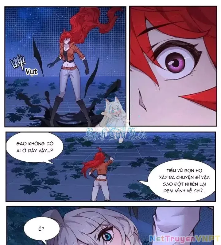 Girl And Science Chap 563 - Next Chap 562