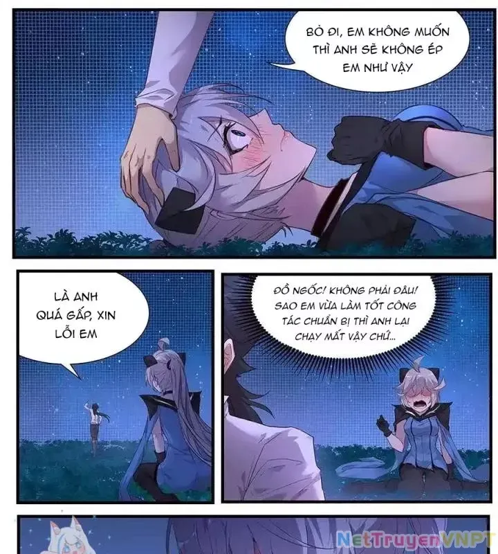 Girl And Science Chap 563 - Next Chap 562