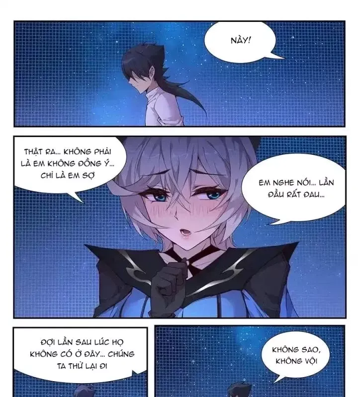 Girl And Science Chap 563 - Next Chap 562