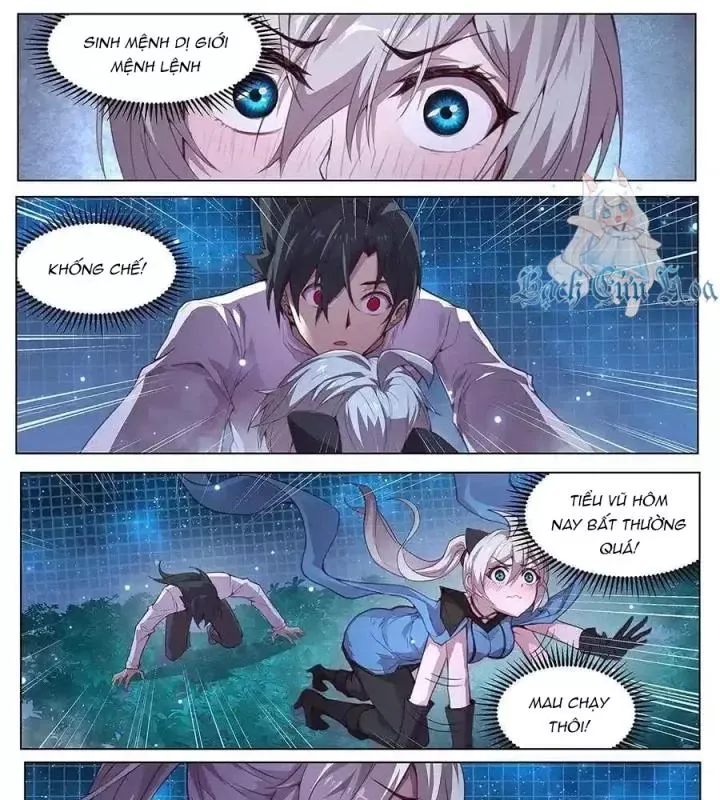 Girl And Science Chap 563 - Next Chap 562