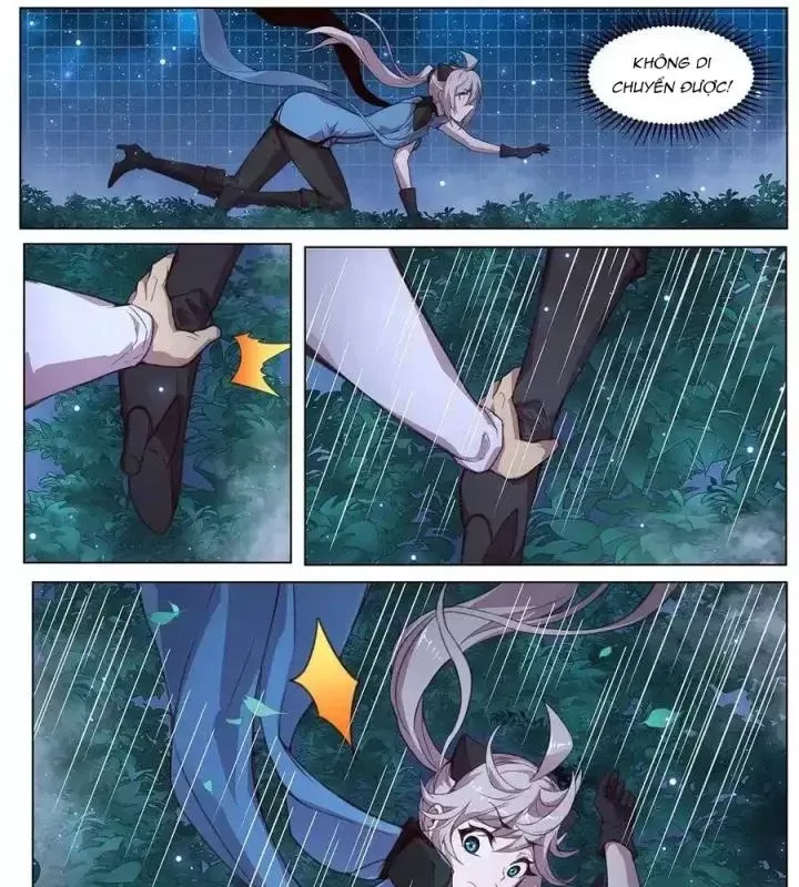 Girl And Science Chap 563 - Next Chap 562