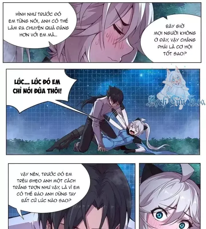 Girl And Science Chap 563 - Next Chap 562
