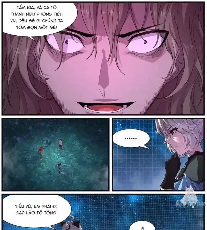 Girl And Science Chap 564 - Next Chap 563