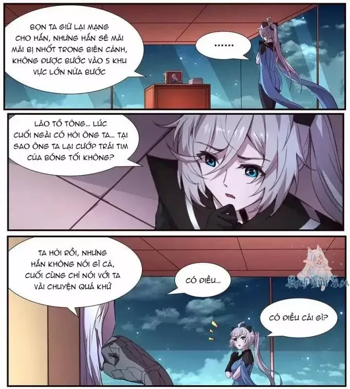 Girl And Science Chap 564 - Next Chap 563
