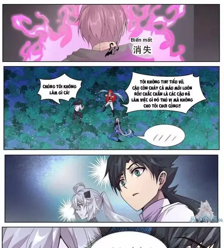Girl And Science Chap 564 - Next Chap 563