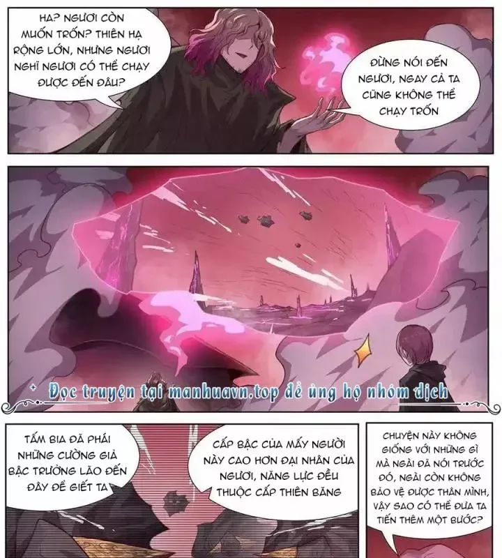 Girl And Science Chap 564 - Next Chap 563
