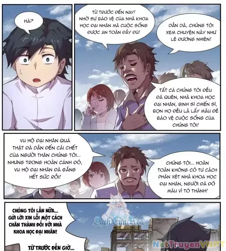 Girl And Science Chap 565 - Next Chap 564