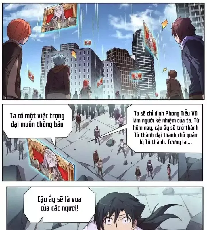 Girl And Science Chap 565 - Next Chap 564