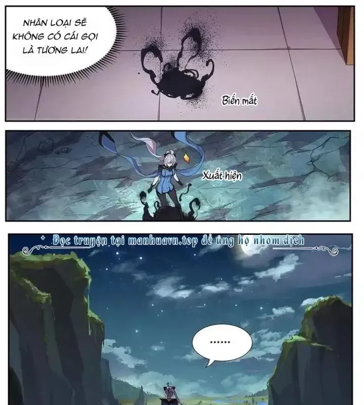 Girl And Science Chap 565 - Next Chap 564