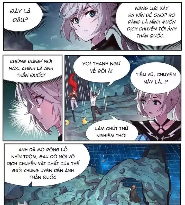 Girl And Science Chap 565 - Next Chap 564