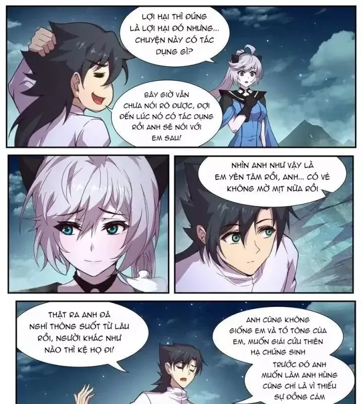 Girl And Science Chap 565 - Next Chap 564