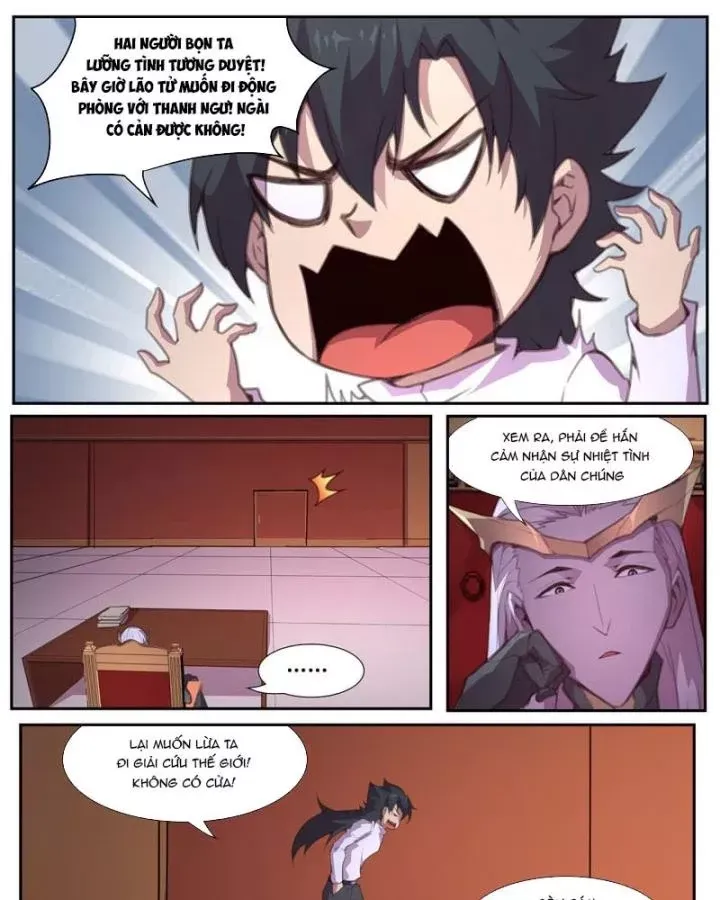 Girl And Science Chap 566 - Next Chap 565
