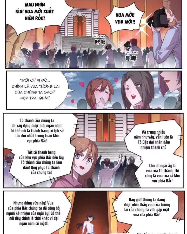 Girl And Science Chap 566 - Next Chap 565