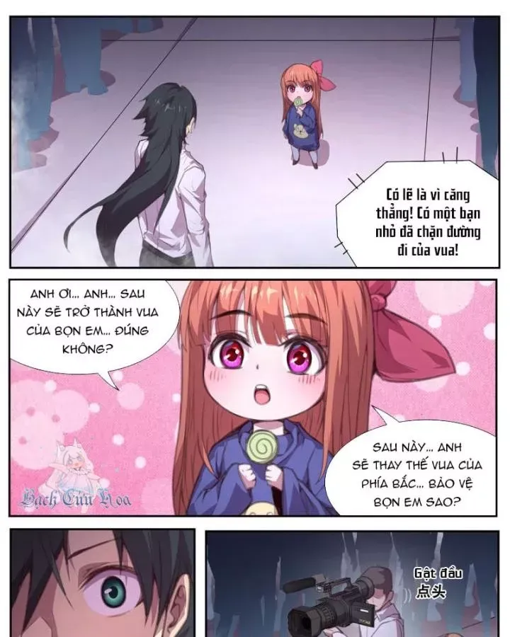 Girl And Science Chap 566 - Next Chap 565