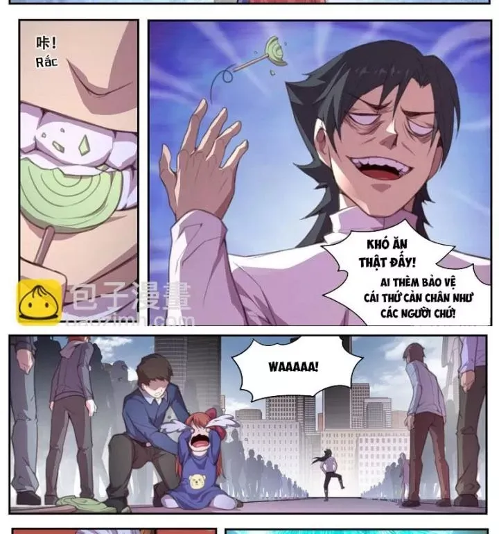 Girl And Science Chap 566 - Next Chap 565