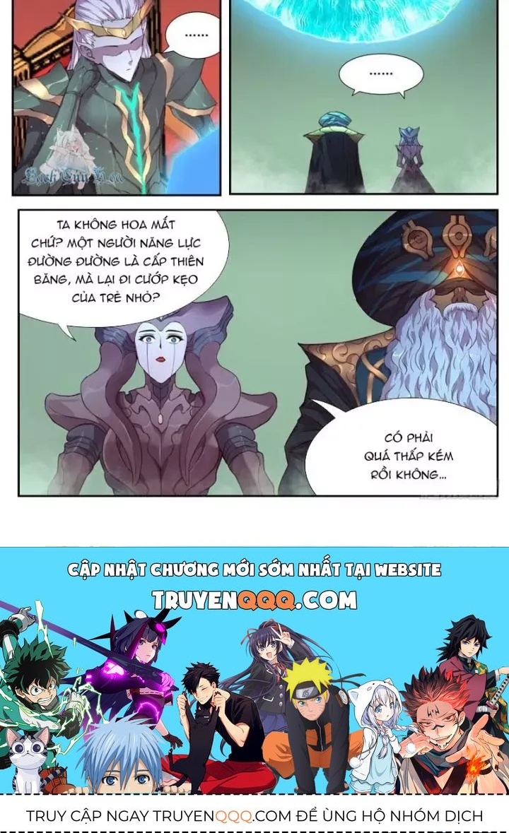Girl And Science Chap 566 - Next Chap 565