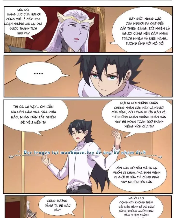 Girl And Science Chap 566 - Next Chap 565