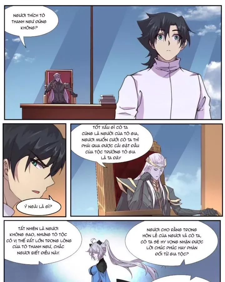 Girl And Science Chap 566 - Next Chap 565
