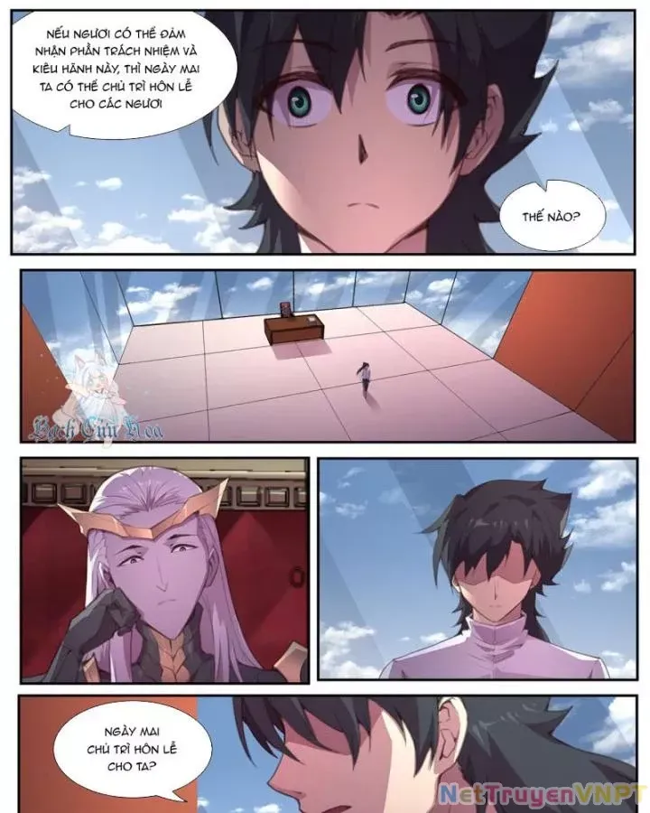 Girl And Science Chap 566 - Next Chap 565