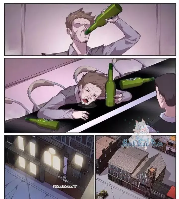 Girl And Science Chap 570 - Next Chap 569