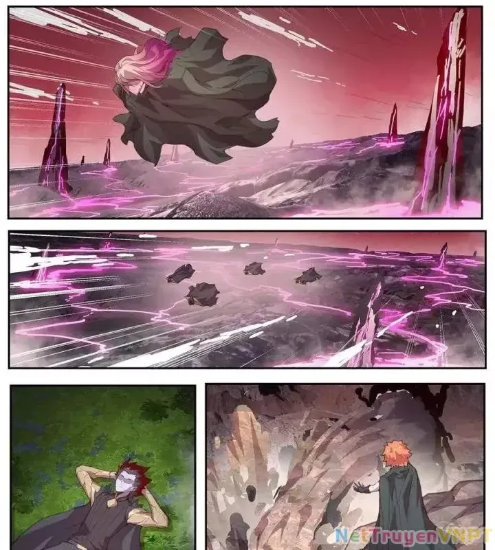 Girl And Science Chap 570 - Next Chap 569