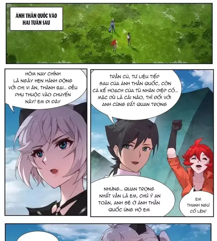 Girl And Science Chap 570 - Next Chap 569