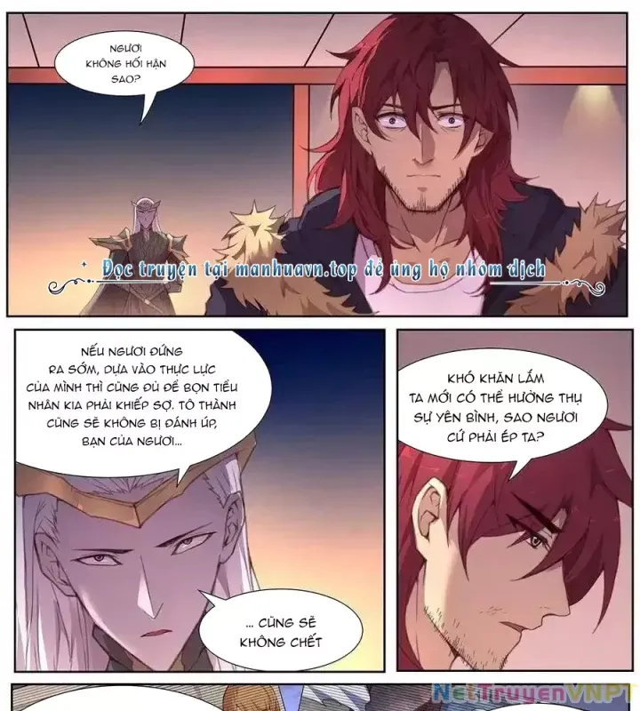 Girl And Science Chap 570 - Next Chap 569