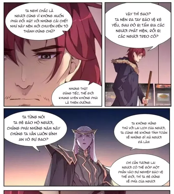 Girl And Science Chap 570 - Next Chap 569