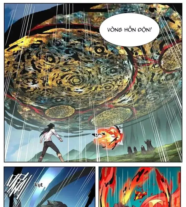 Girl And Science Chap 571 - Next Chap 570