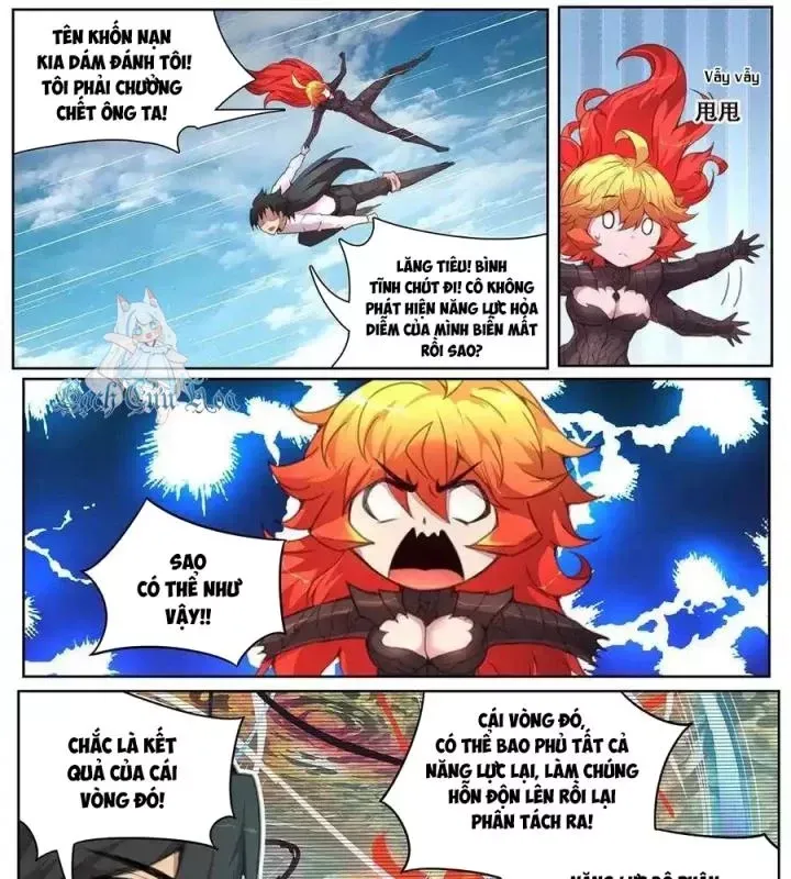 Girl And Science Chap 571 - Next Chap 570