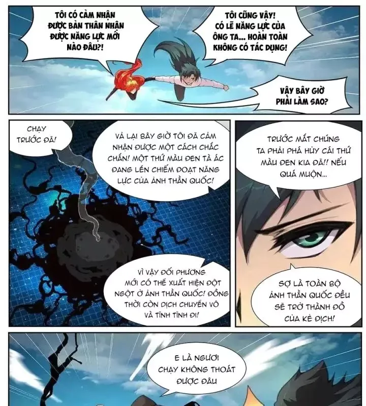 Girl And Science Chap 571 - Next Chap 570