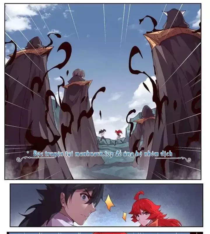 Girl And Science Chap 571 - Next Chap 570