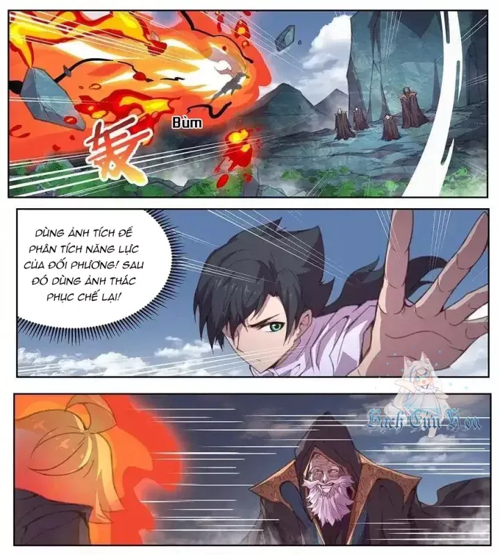 Girl And Science Chap 571 - Next Chap 570