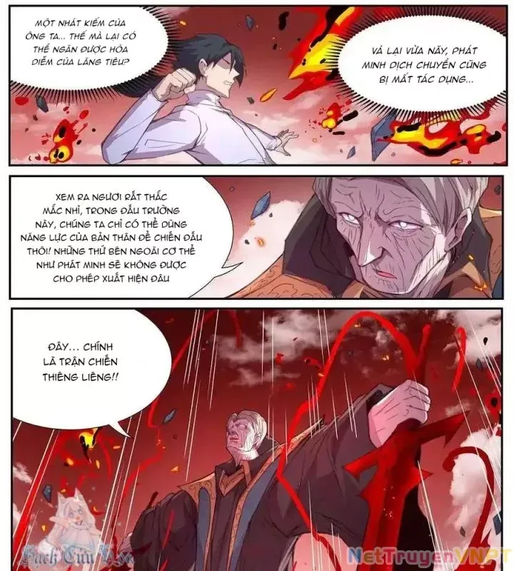 Girl And Science Chap 572 - Next Chap 571