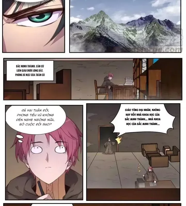 Girl And Science Chap 572 - Next Chap 571