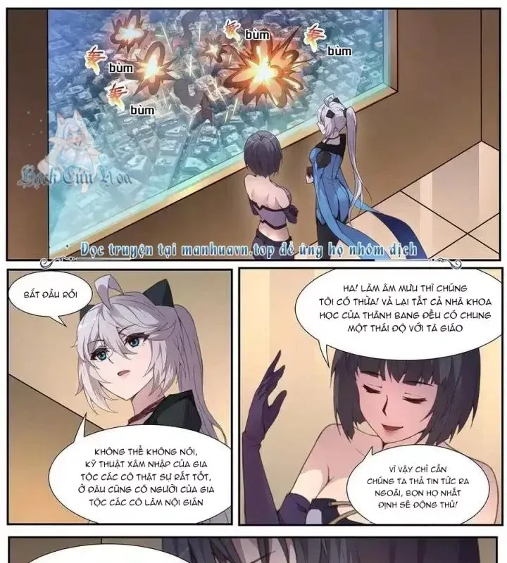 Girl And Science Chap 572 - Next Chap 571