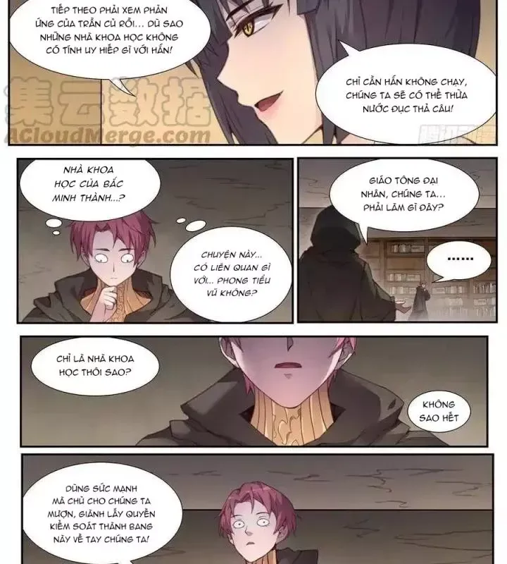 Girl And Science Chap 572 - Next Chap 571